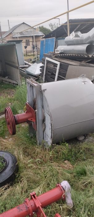 Нержавейющий сталь ёмкость 1куб