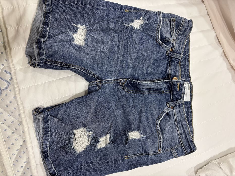 Мъжки дънки къси