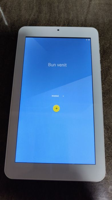 Tableta Vestel V Tab 7025 trebuie resoftata