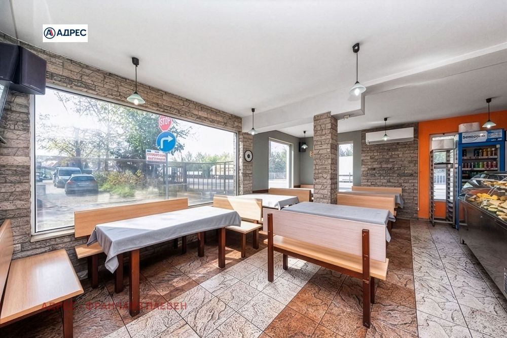 Пром. помещение в Плевен-Индустриална зона площ 86 цена 89000