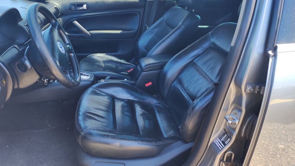 Passat B5.5 Highline 2.8 4motion на части