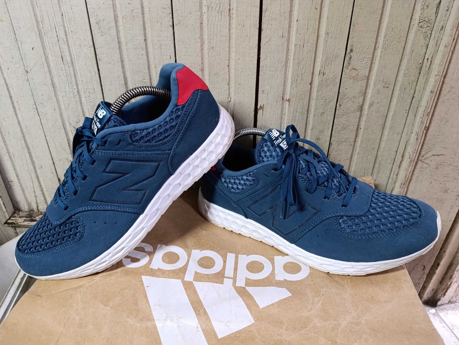 New Balance Men 574 Fresh Foam Breathe''оригинални маратонки 45 номер