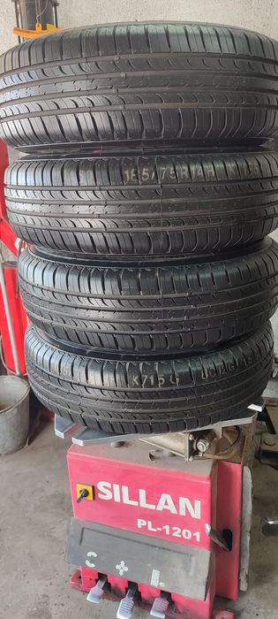 185/75R14 4 шины