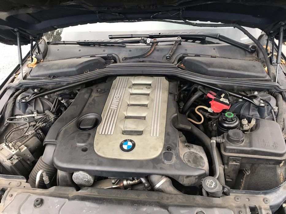 Бмв е60 530д 235кс/bmw e60 530d на части
