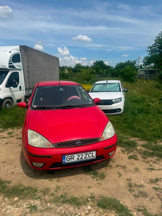 FORD Focus 2003 — imagine 4
