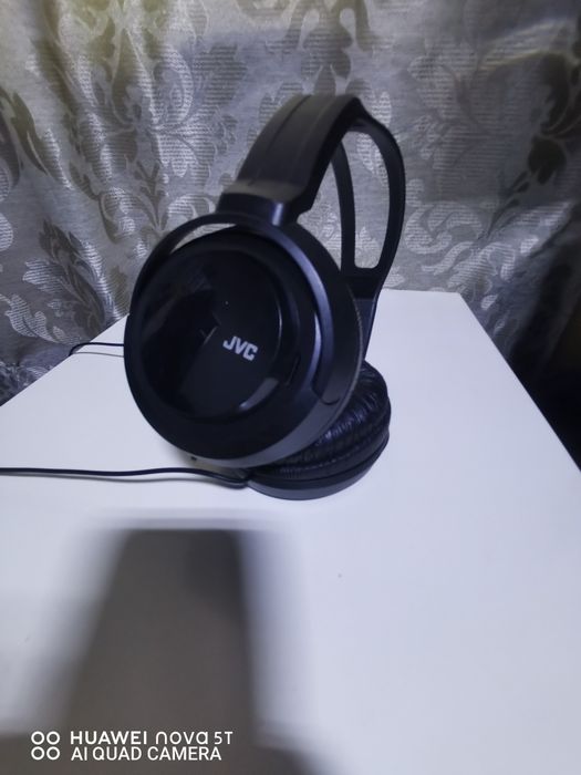 Căști audio jvc.