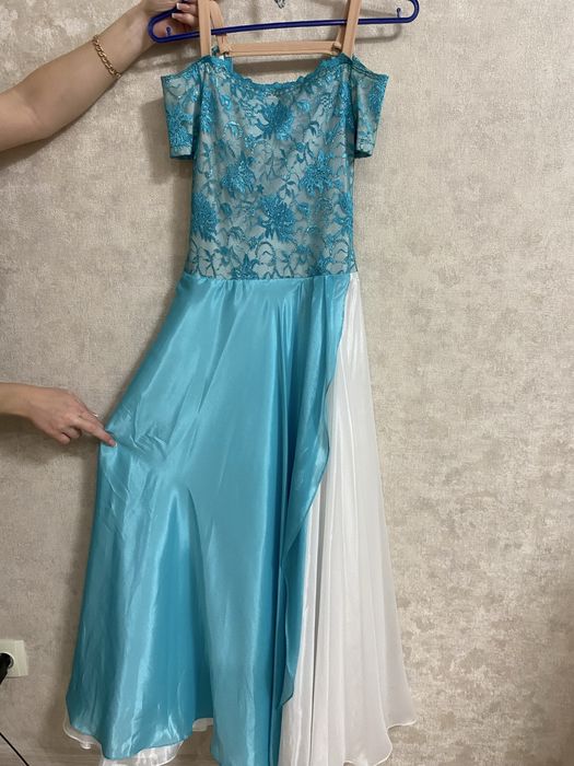 Продам бальное платье