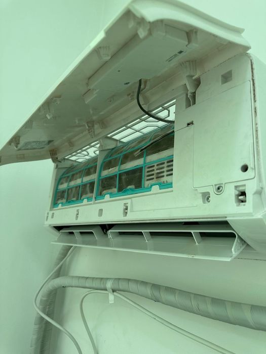 Установка кондиционеров, обслуживание, заправка профессиональная.