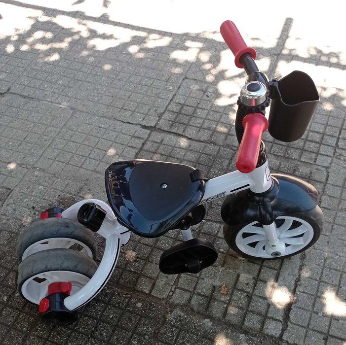 Триколка- Лорели Рокет 2в1