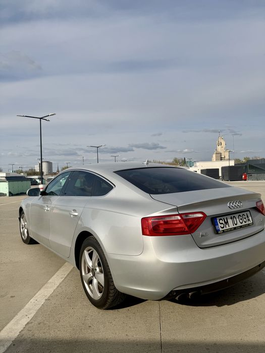 AUDI A5 Sportback 2013 — imagine 4