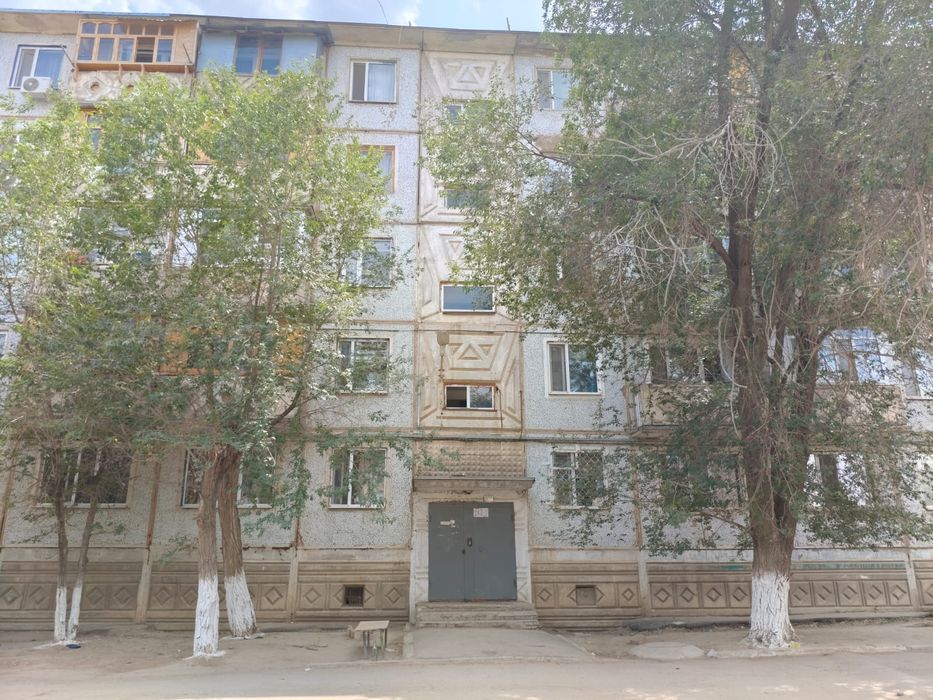 Продается двух комнатная квартира