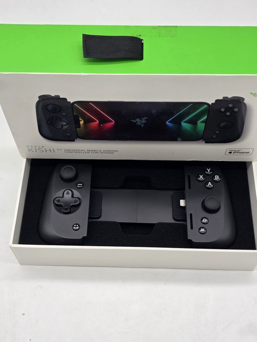 Controller Gaming Razer Kishi V2 pentru Apple iPhone, NOU