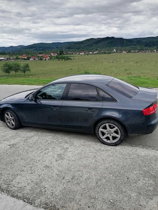 Audi A4 b8 2010 automat