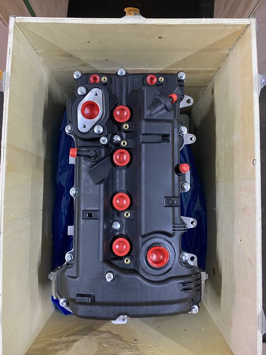 Новый Двигатель (G4NC) Hyundai Tucson 2.0 бензин GDI