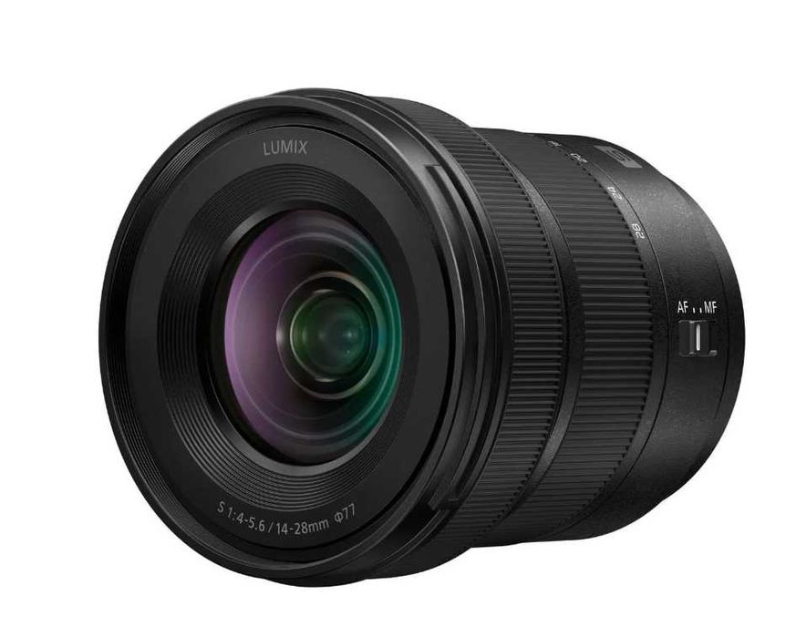Panasonic 14 - 28mm L-mount