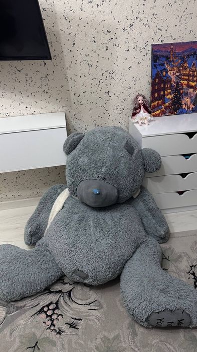 Большой Teddy ...