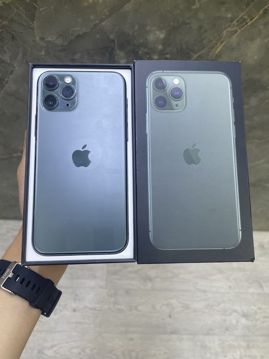 iphone 11 pro сатылады