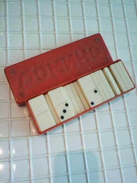 домино. производство СССР.