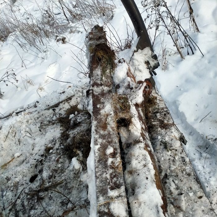 Продам балки от лопаты ЧТЗ