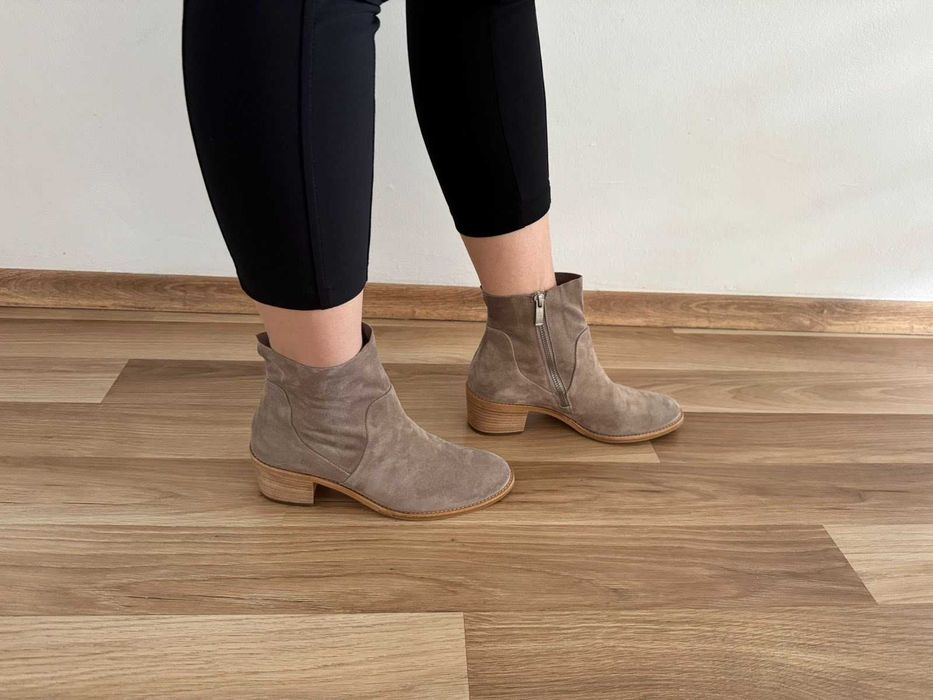 Нови Велурени Боти от Paul Green