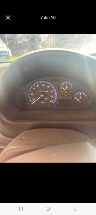 Daewoo Matiz 2006