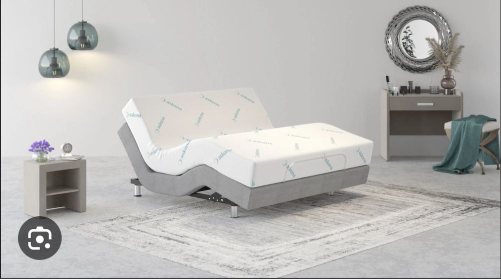 Кровать двух спальная ascona