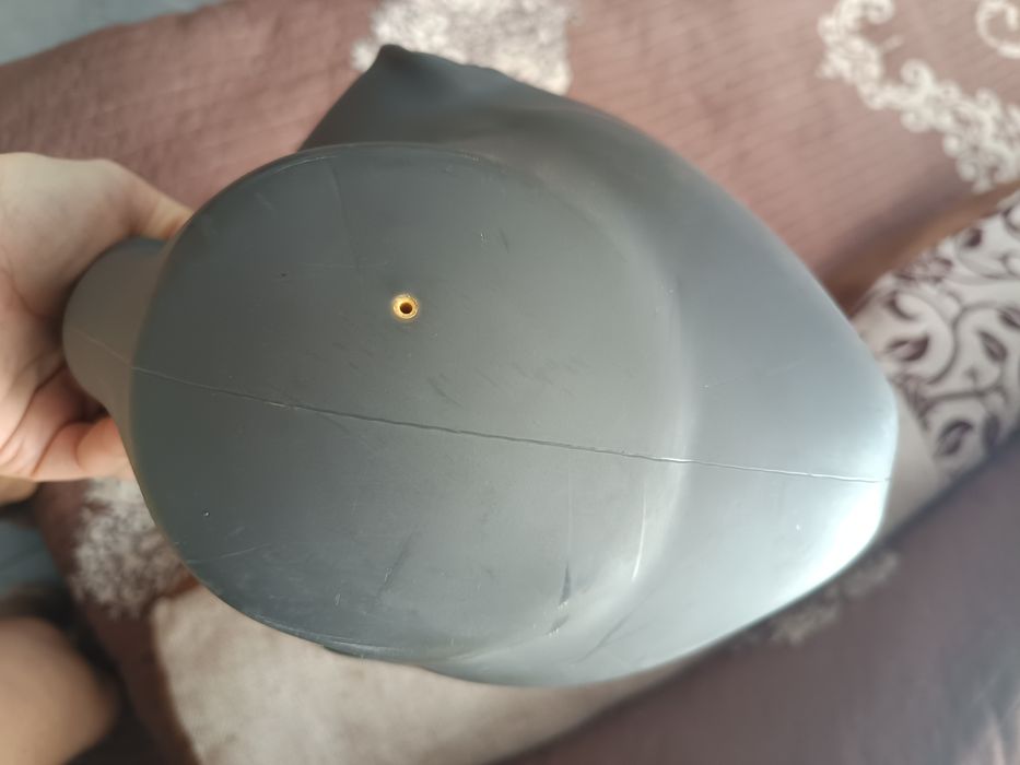 Спортивный снаряд лапа