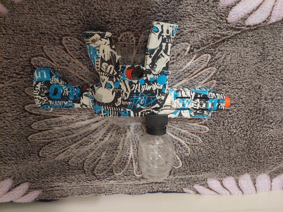 Игрушечные автоматы