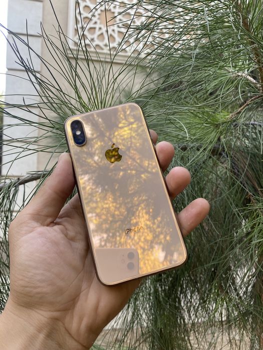 Iphone xs 256      .