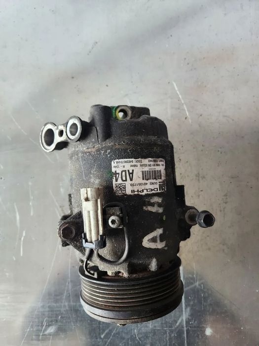Compresor Clima Aer Conditionat AC Opel Astra H J Meriva Zafira B 1.7 Cdti Cod