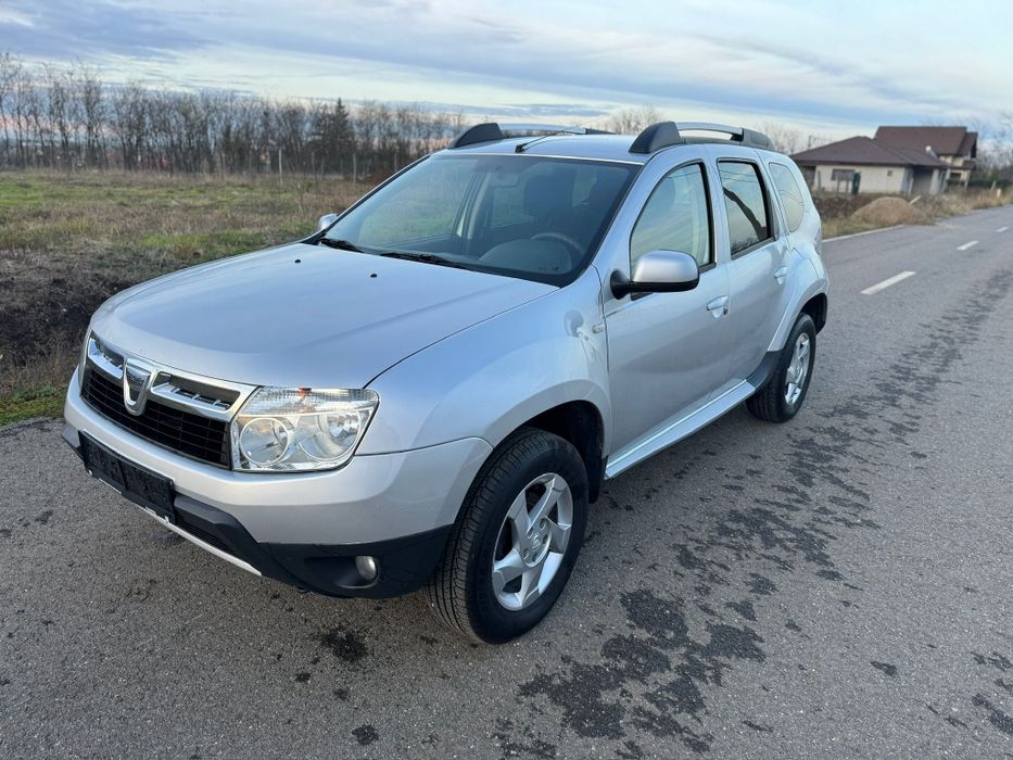 Dacia Duster 2011 • 1.5 Diesel 110 CP