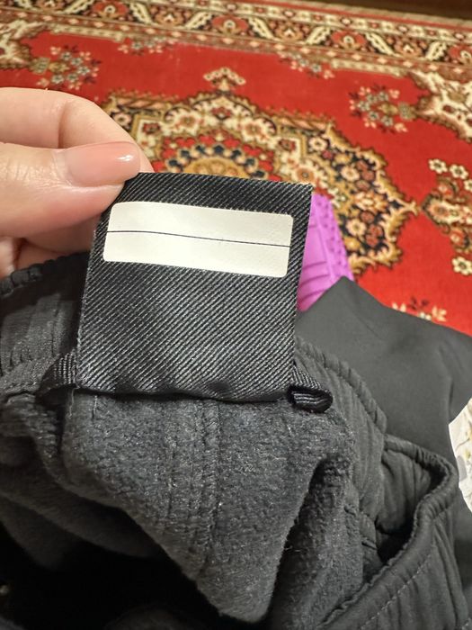 Теплые брюки Reima для девочек