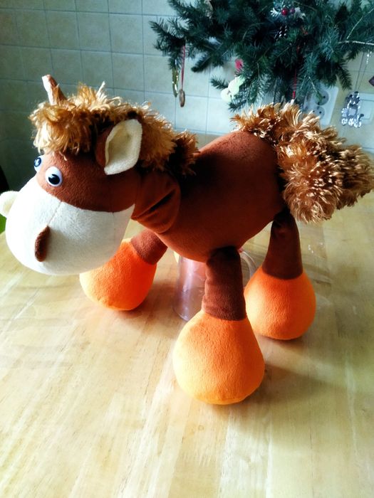 Мягкие игрушки   .