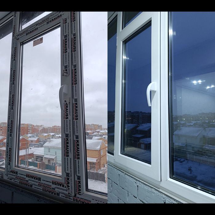 Уборка квартир, мытьё окон