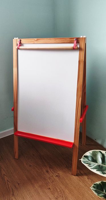 Детски статив/дъска за рисуване MALA IKEA