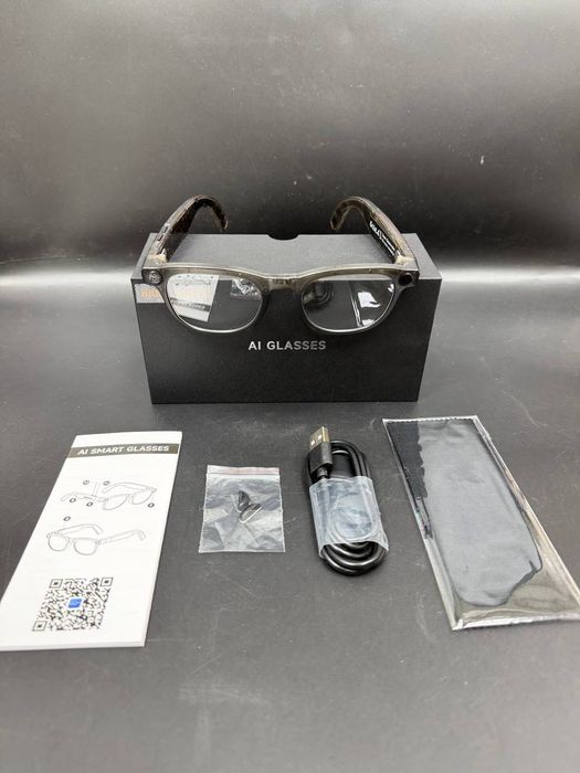 Умные очки RAYBAN META