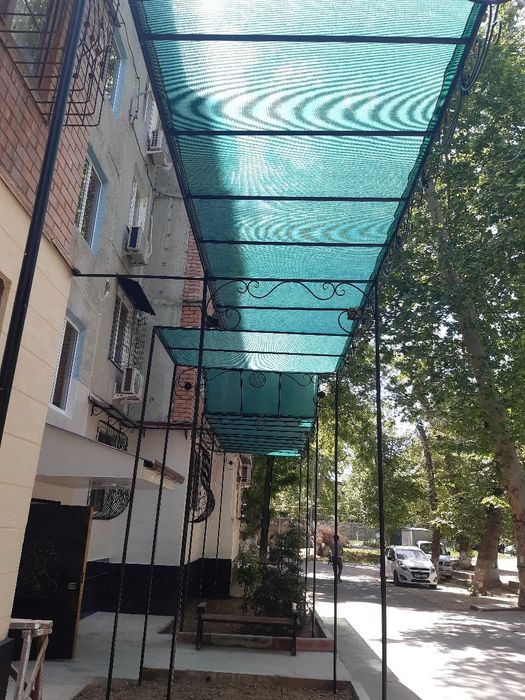 Солнце защита сетка установка соя килувячи тент банер баннер установка