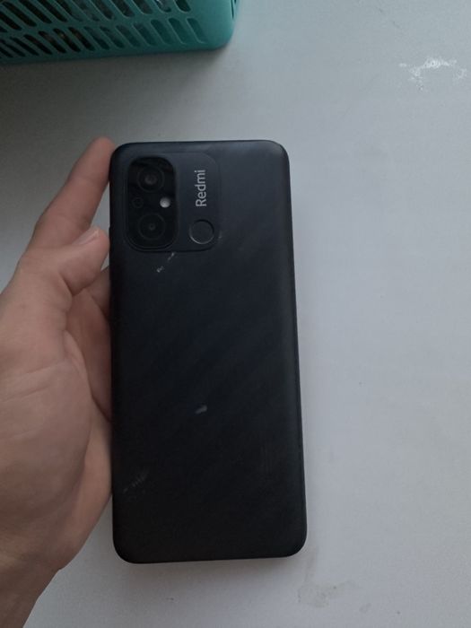 Продам Redmi 12 C в хорошем состоянии