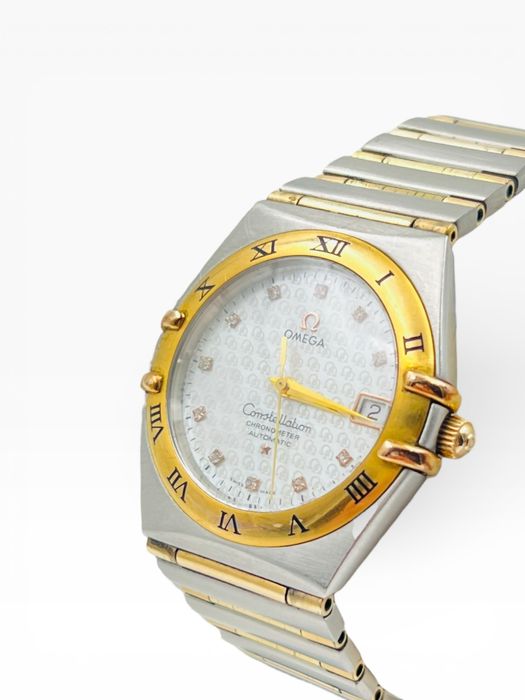 Omega Constellation мъжки часовник ЕТА