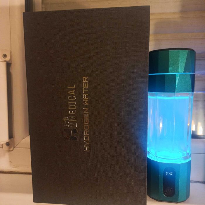 Бутилки за ВОДОРОДНА ВОДА - маркови