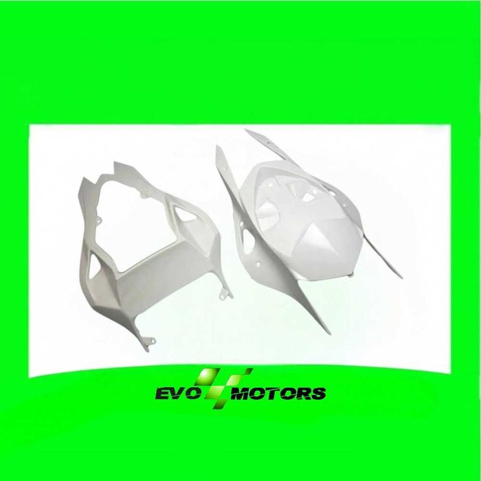 Codita spate Carene inferioare spate undertail nevopsite BMW S1000RR 2011 2014 A2029