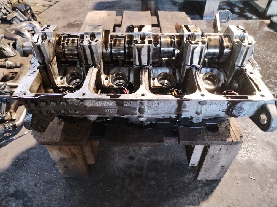 Глава за vw audi 2.0tdi 140 8клапана