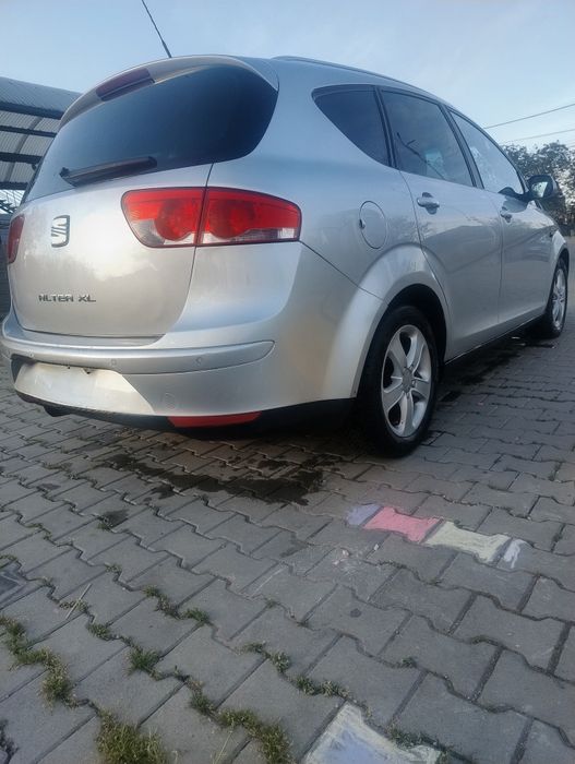 SEAT Altea XL 2008 — imagine 3