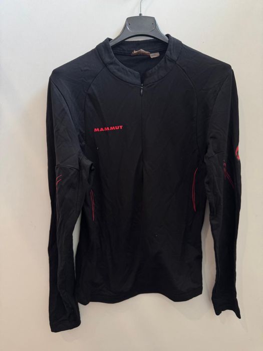 Bluza sport Femei Mammut Trekking S/M