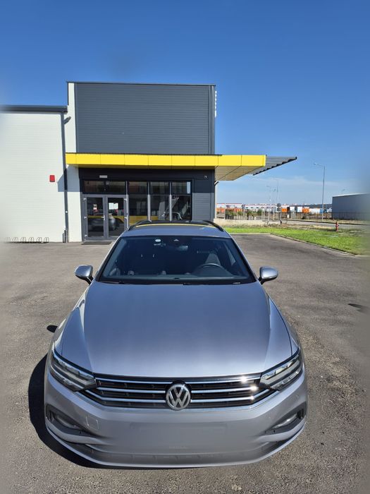 Volkswagen Passat B8.5 2020