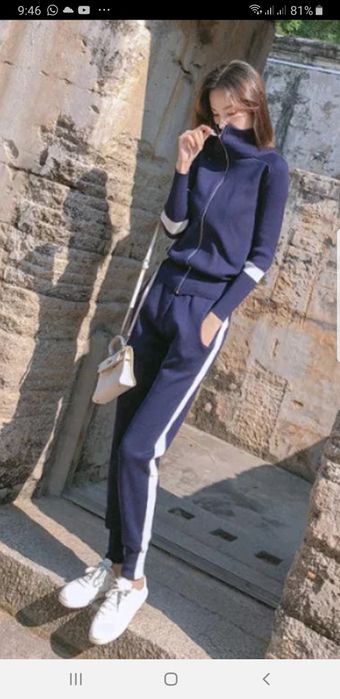 Костюм трикотажный универсальный