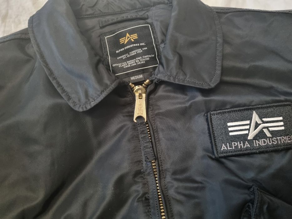 Alpha industries cwu 45