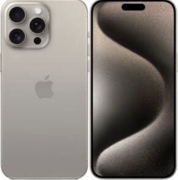 Айфон 15 про мах