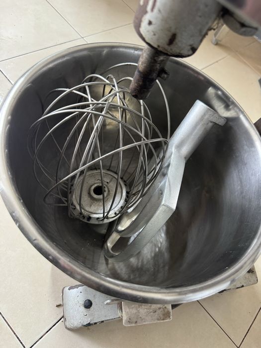 Mixer planetar profedional