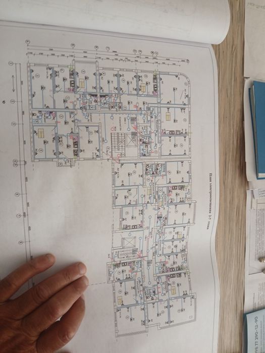 Услуги электрика